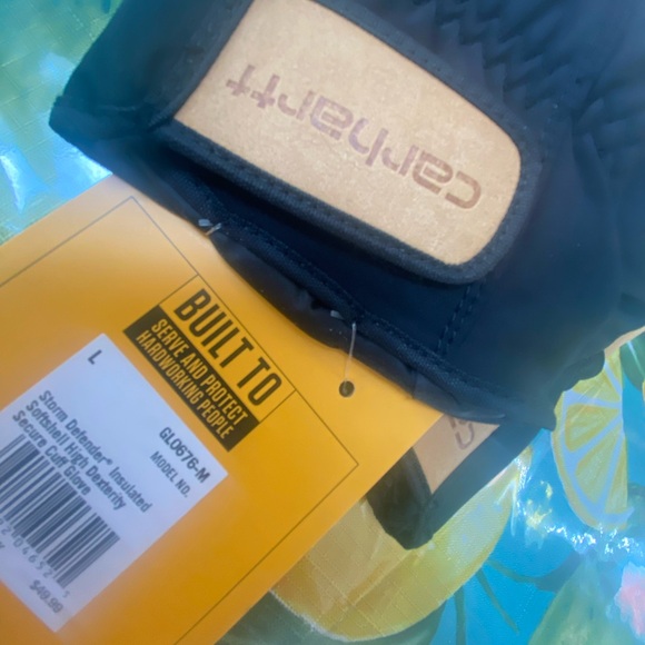 Carhartt Winter Insulated Gloves - Picture 6 of 6